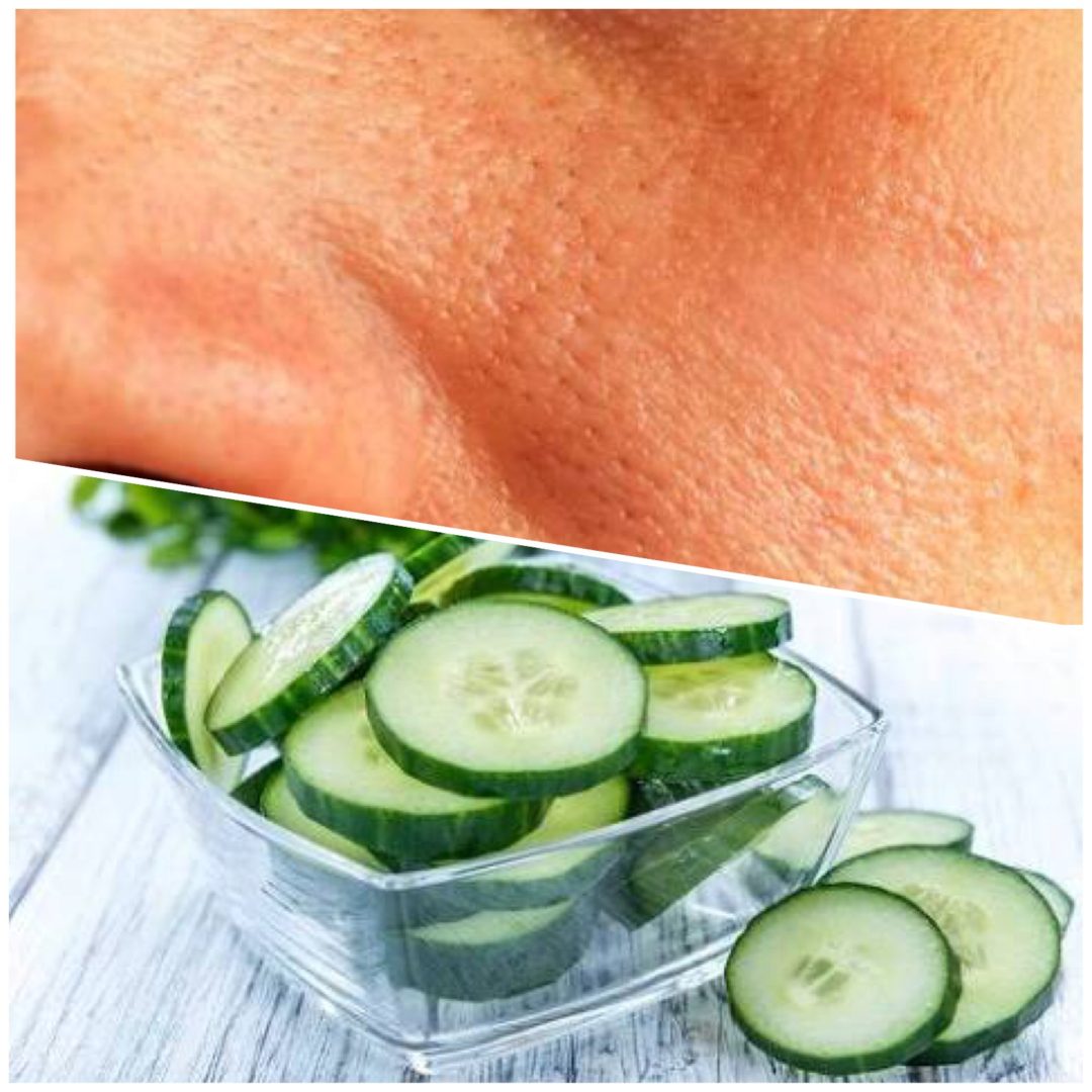 MASCARILLA DE PEPINO PARA POROS ABIERTOS