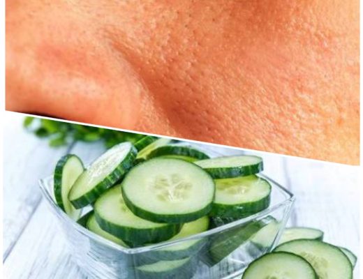 MASCARILLA DE PEPINO PARA POROS ABIERTOS
